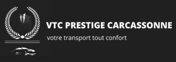 VTC PRESTIGE CARCASSONNE Logo