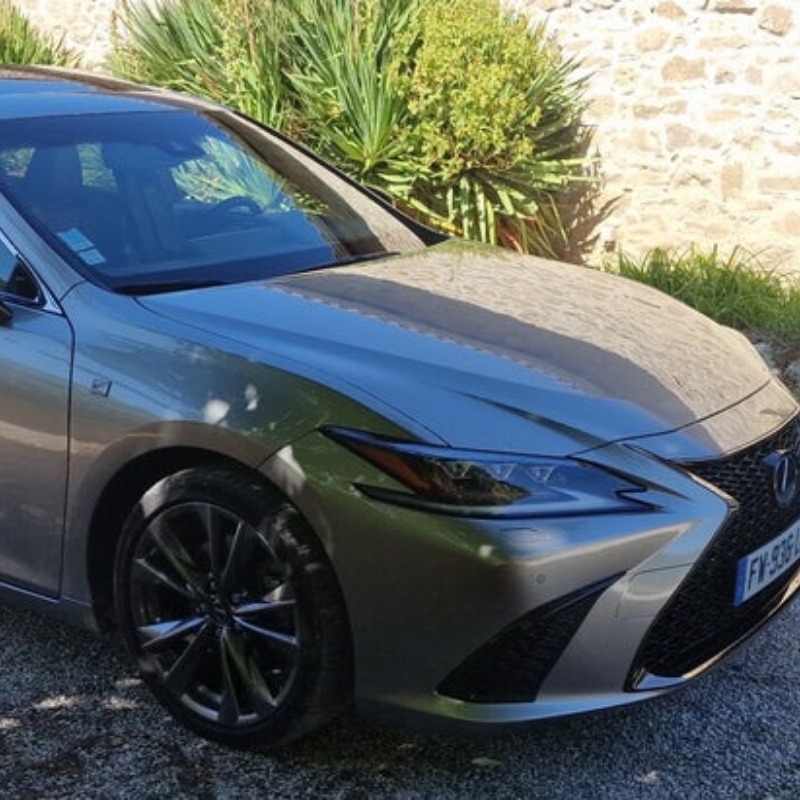 Vtc Prestige Carcassonne Chauffeur Vtc Carcassonne Realisation 1